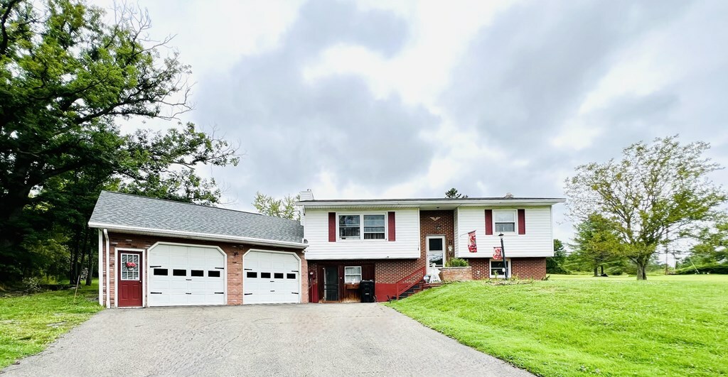 Property Photo:  433 Talmadge Hill Road  NY 14892 