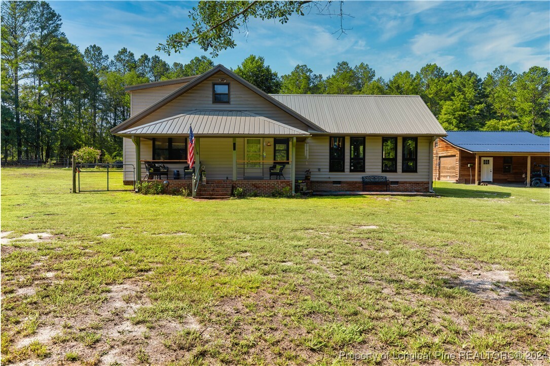 Property Photo:  2815 N McFarland Blue Road  NC 28376 