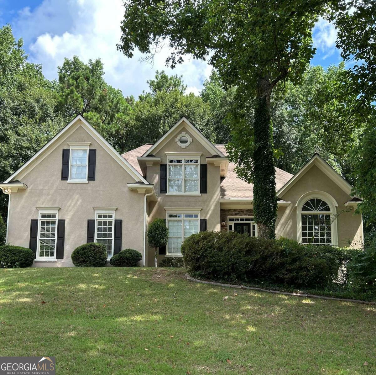 Property Photo:  373 Bridgebrook Lane SW  GA 30082 