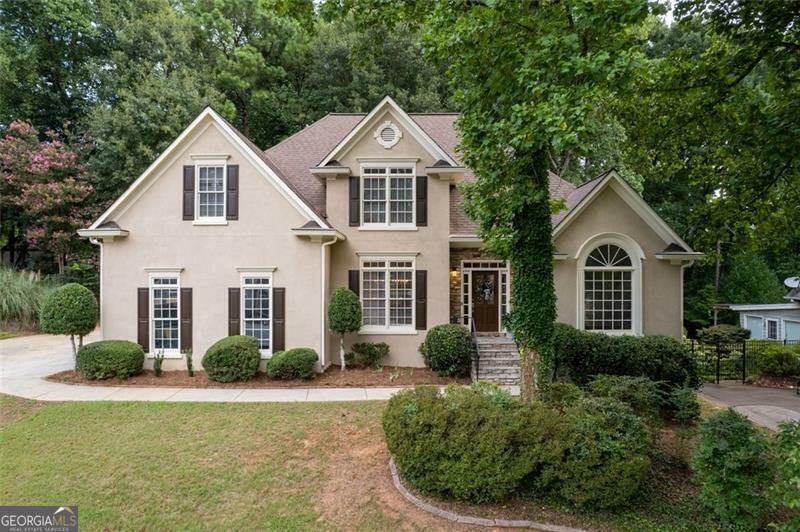 Property Photo:  373 Bridgebrook Lane SW  GA 30082 