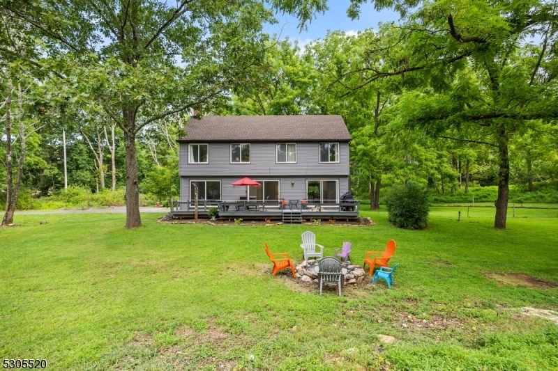 Property Photo:  151 Hollow Brook Rd  NJ 07830 