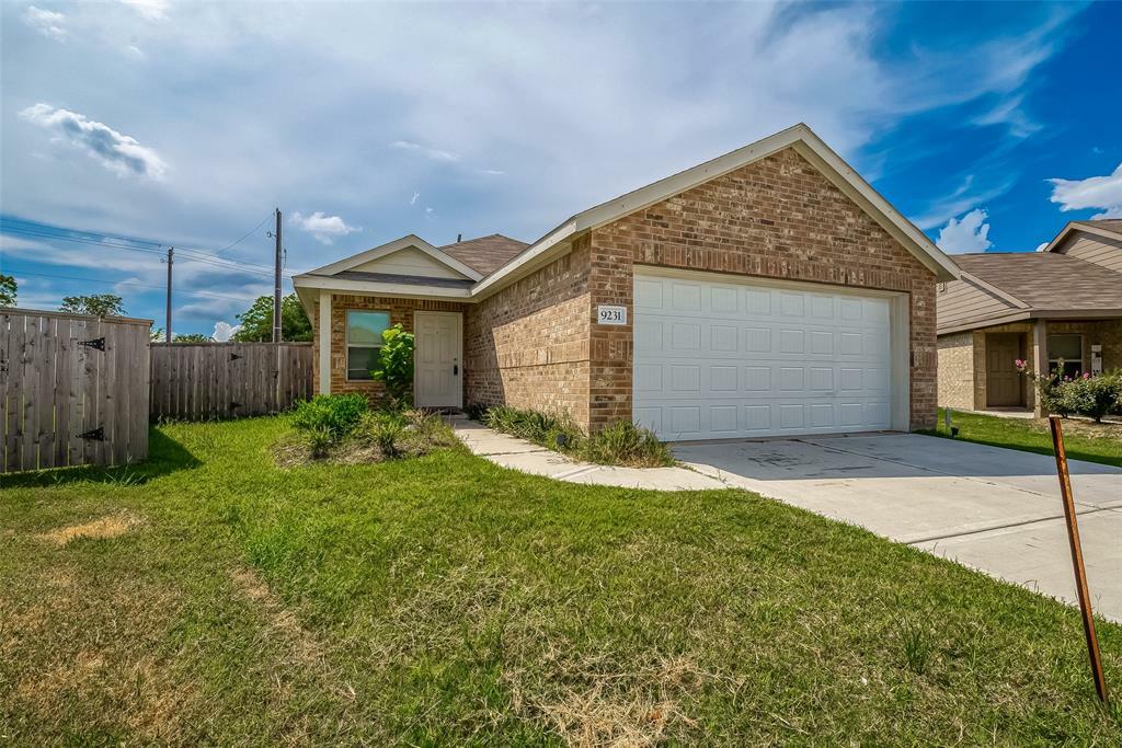 Property Photo:  9231 Velasco Hills Drive  TX 77521 