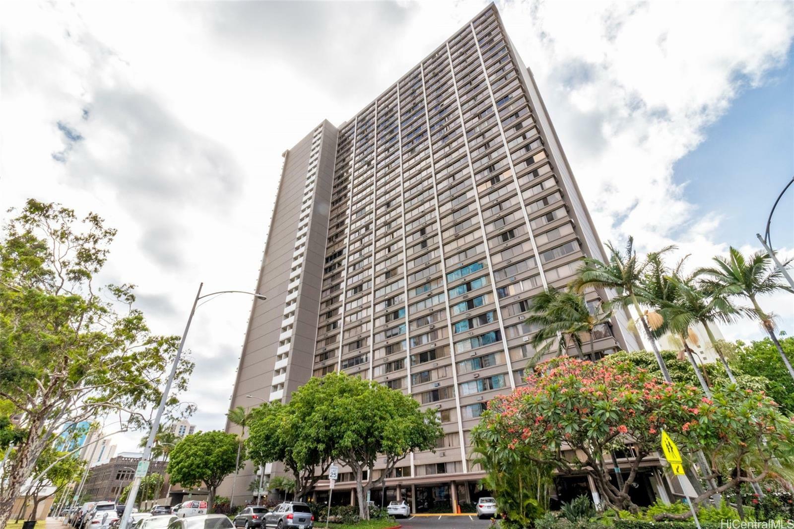 Property Photo:  55 S Kukui Street D304  HI 96813 