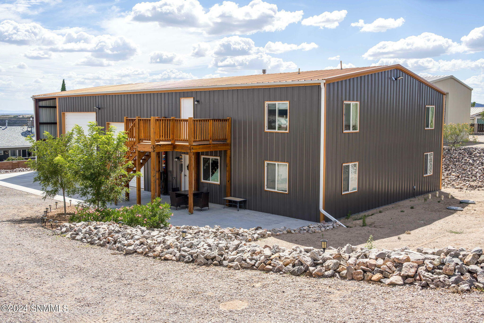 Property Photo: 114 Lincoln Street NM 87935