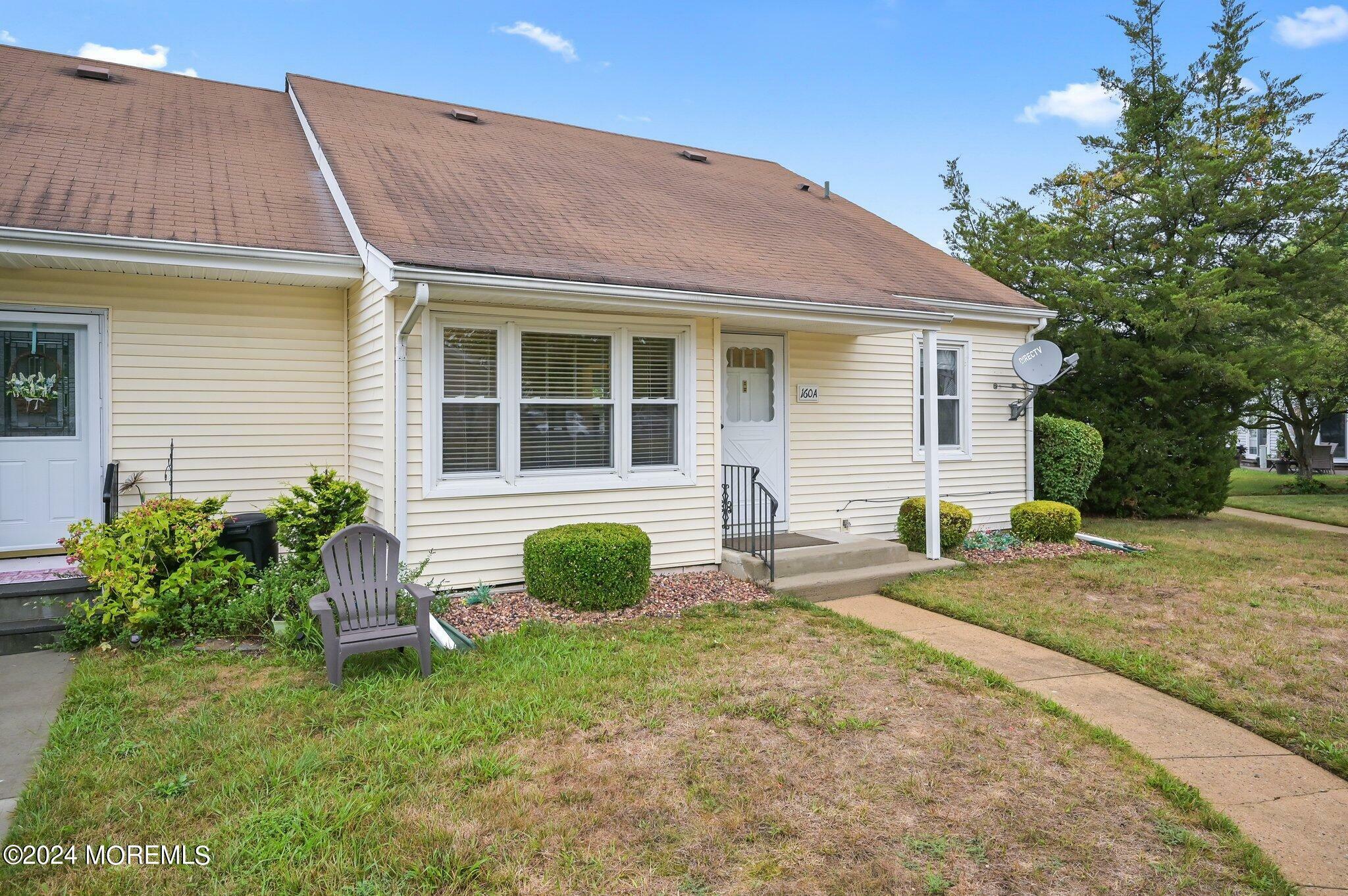 Property Photo:  160 Rue De St Germaine A  NJ 07728 