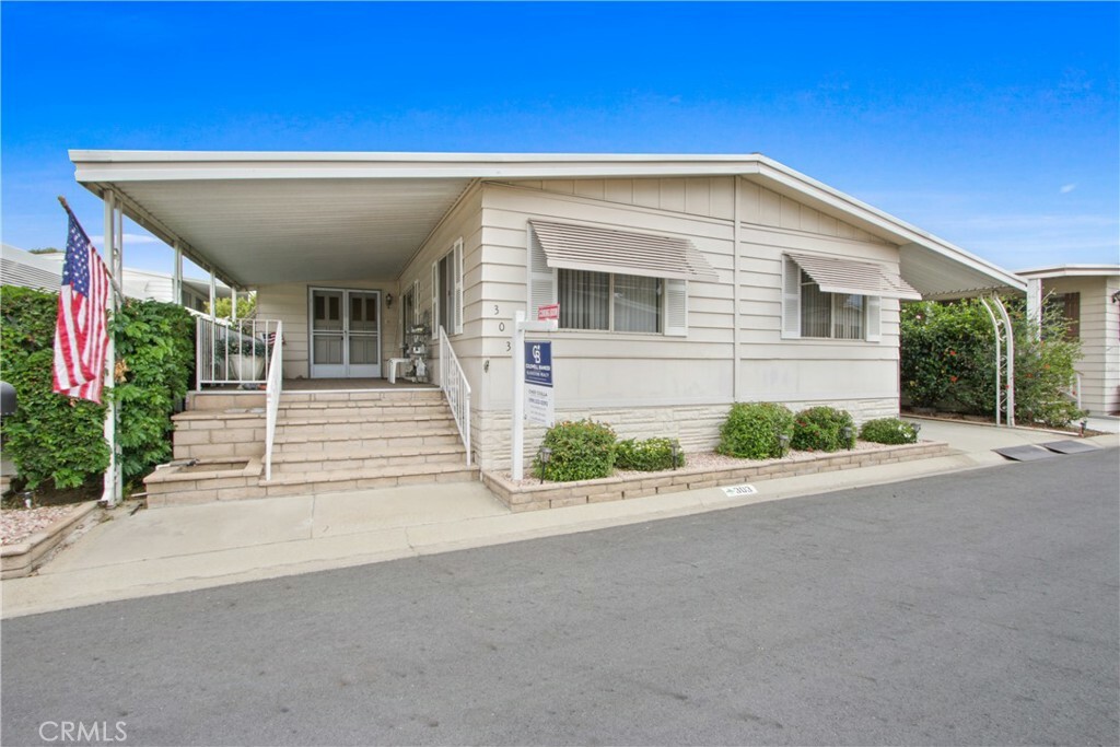 Property Photo:  3800 Bradford Street 303  CA 91750 