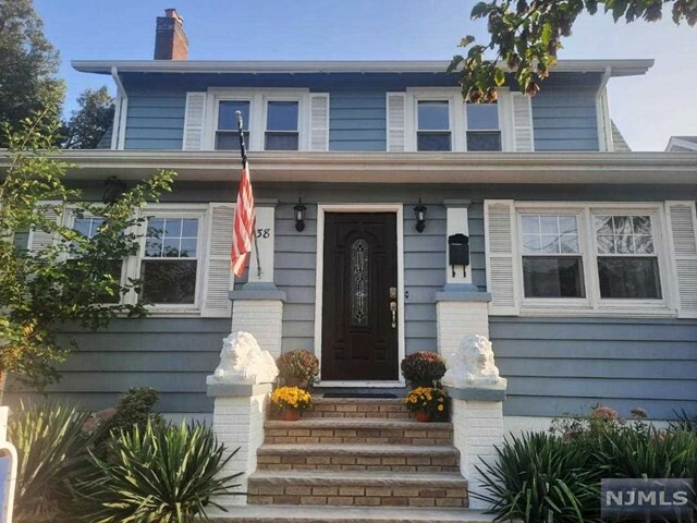 Property Photo:  38 Elberon Avenue  NJ 07506 