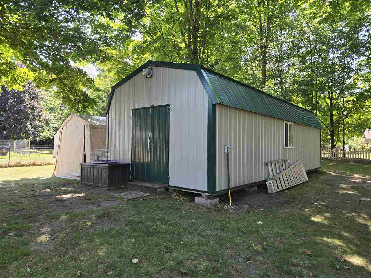 Property Photo:  5694 Loeb  MI 49720 