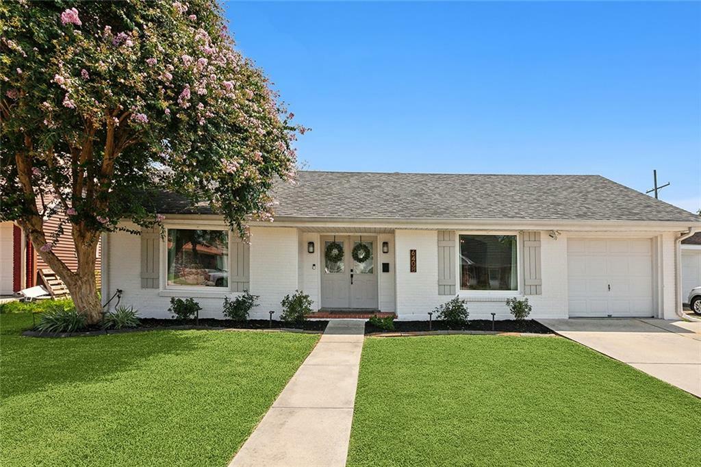 Property Photo:  6408 Boutall Street  LA 70003 