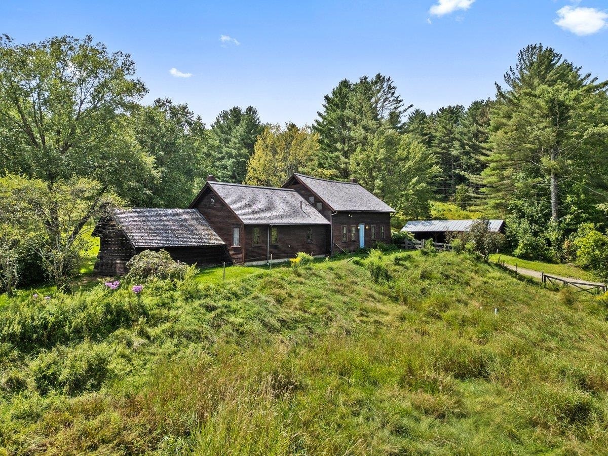 Property Photo:  671 Sterling Valley Road  VT 05661 