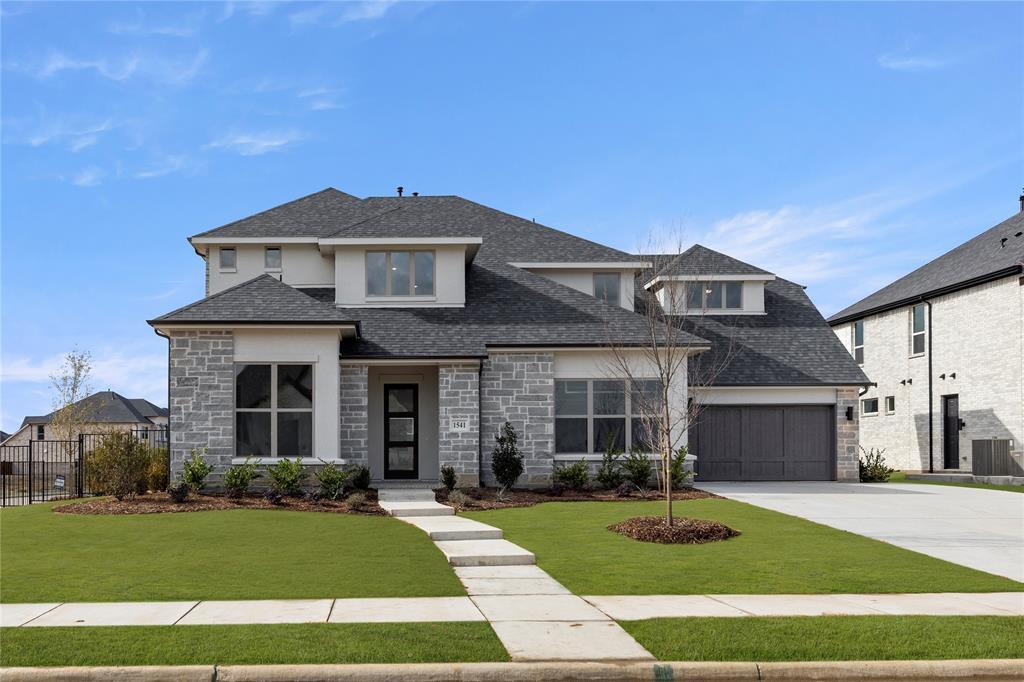 Property Photo: 1541 Binkley TX 75078