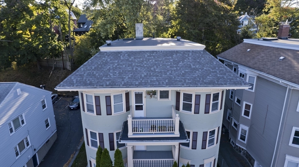 Property Photo: 501 Talbot Ave. 3 MA 02124
