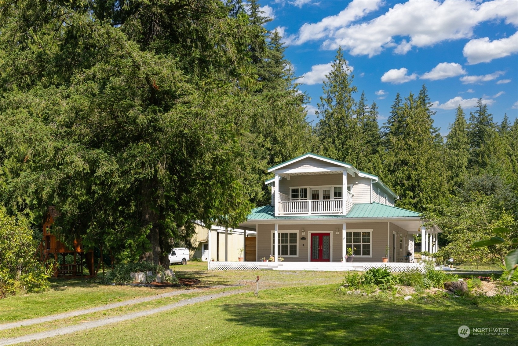 Property Photo:  3744 Sorenson Road  WA 98247 