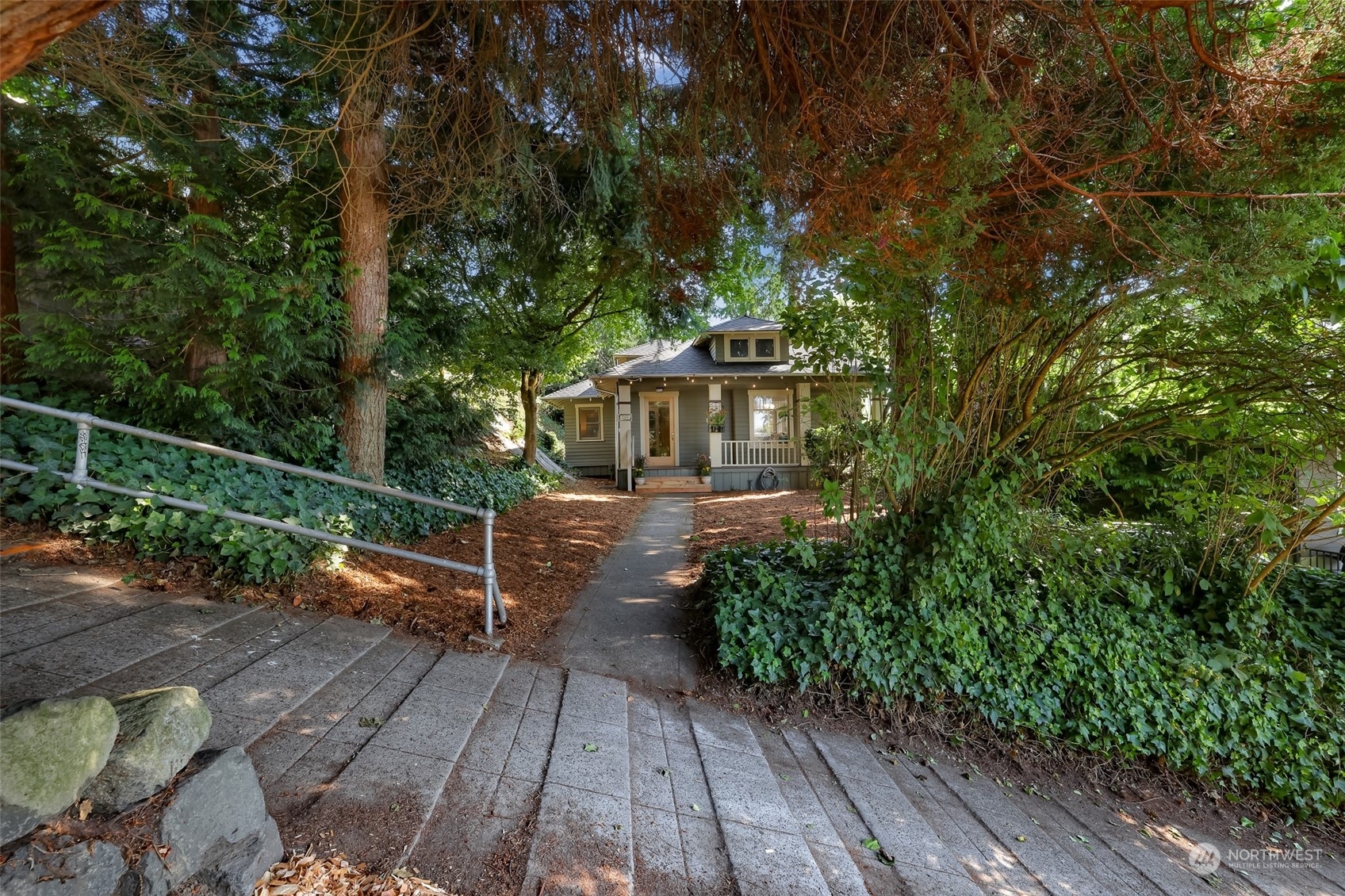 Property Photo: 209 NW 60th Street WA 98107