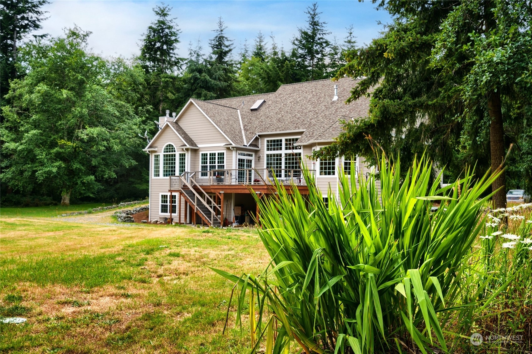 Property Photo:  354 Highland Trail  WA 98239 