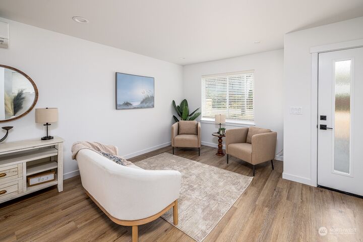 Property Photo:  9238 B Evanston Avenue N  WA 98103 