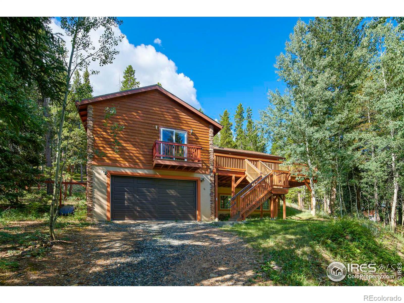 Property Photo:  70 Collins Way  CO 80422 