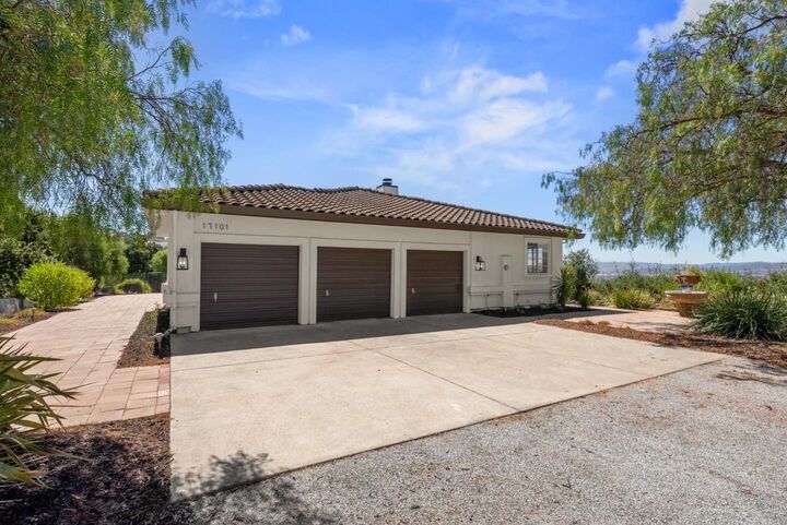 Property Photo: 17101 Kruse Ranch Lane CA 95037