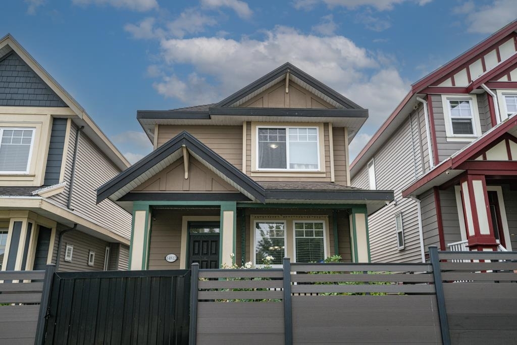 Property Photo:  14812 72 Avenue  BC V3S 2G1 