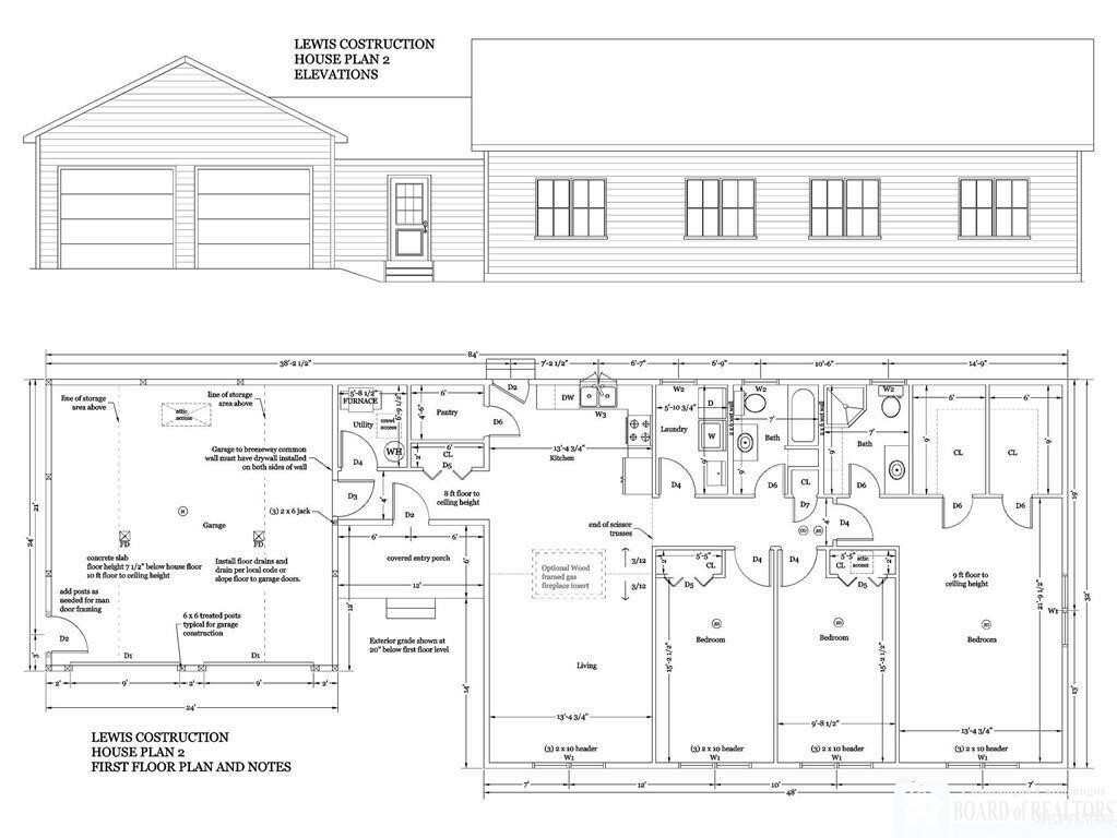 Property Photo:  0 Carroll Circle Lot 16  NY 14738 