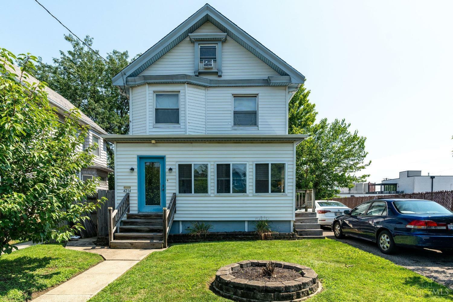 Property Photo:  4214 Brownway Avenue  OH 45209 