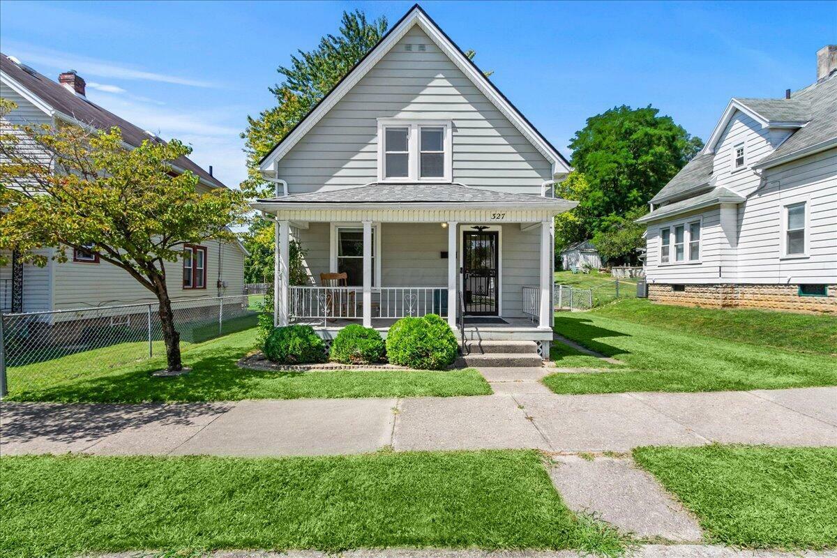 327 S Greenmount Avenue  Springfield OH 45505 photo
