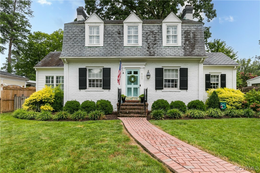 Property Photo:  507 Tuckahoe Boulevard  VA 23226 