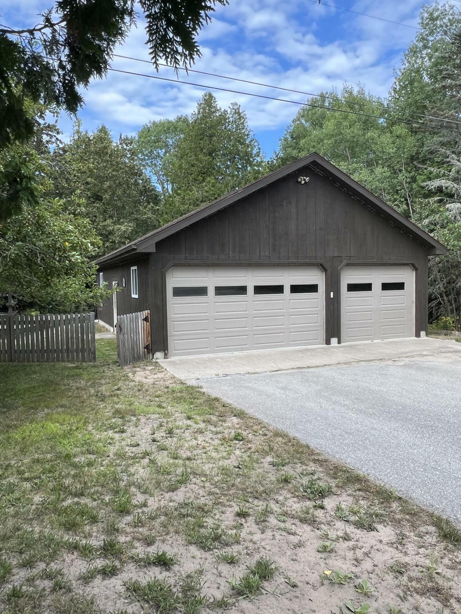 Property Photo:  2202 S Lakeside Rd  MI 49719 