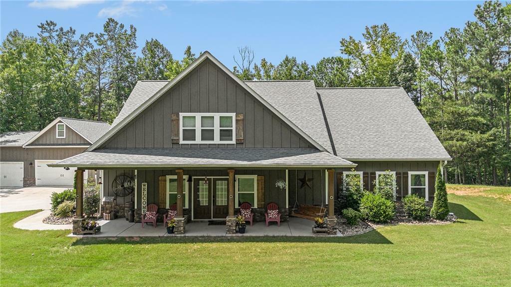 Property Photo:  764 Little Vine Church Road  GA 30180 