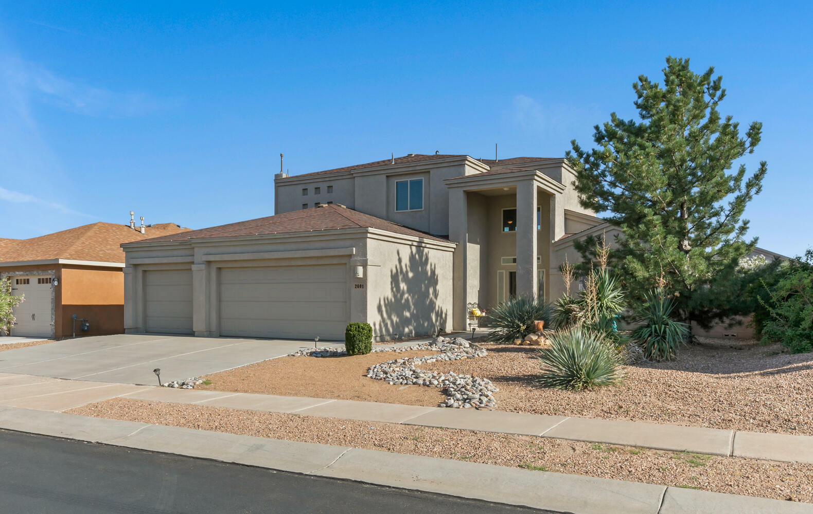 Property Photo:  2601 Crimson Clover Street SW  NM 87031 