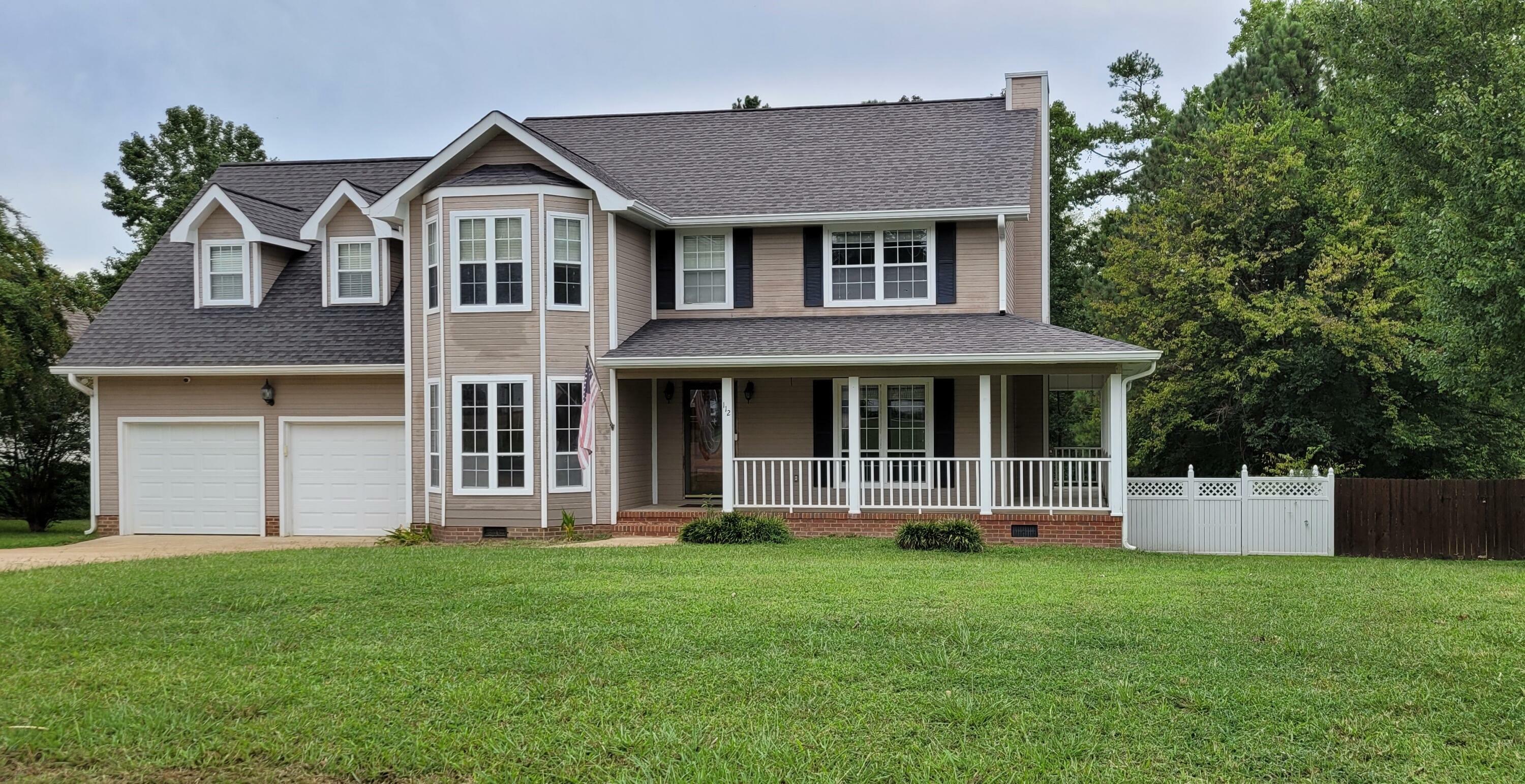 Property Photo:  112 Spring Ln  GA 30736 