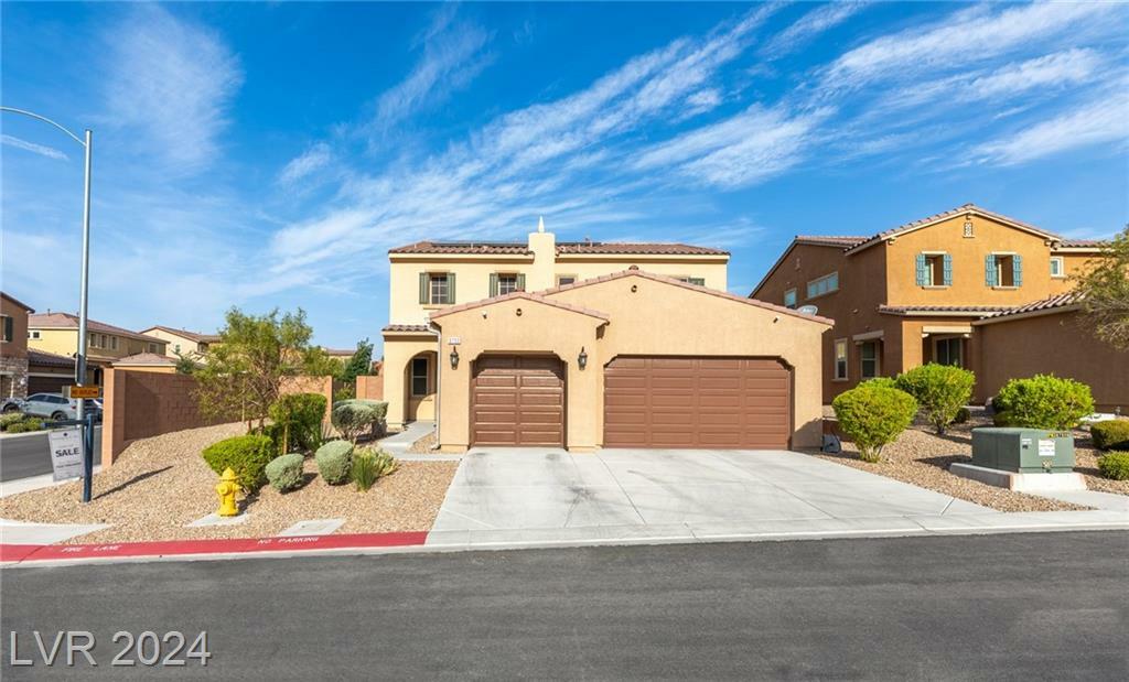 Property Photo:  6733 Towerstone Street  NV 89084 