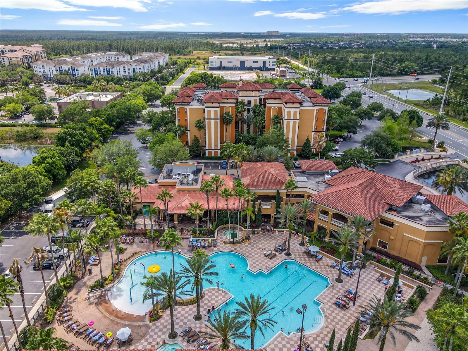 Property Photo: 12544 Floridays Resort Drive 109-B FL 32821