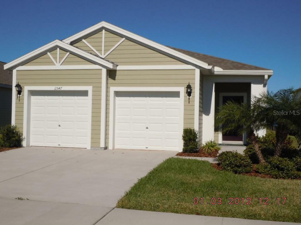 Property Photo:  11547 Balintore Drive  FL 33579 