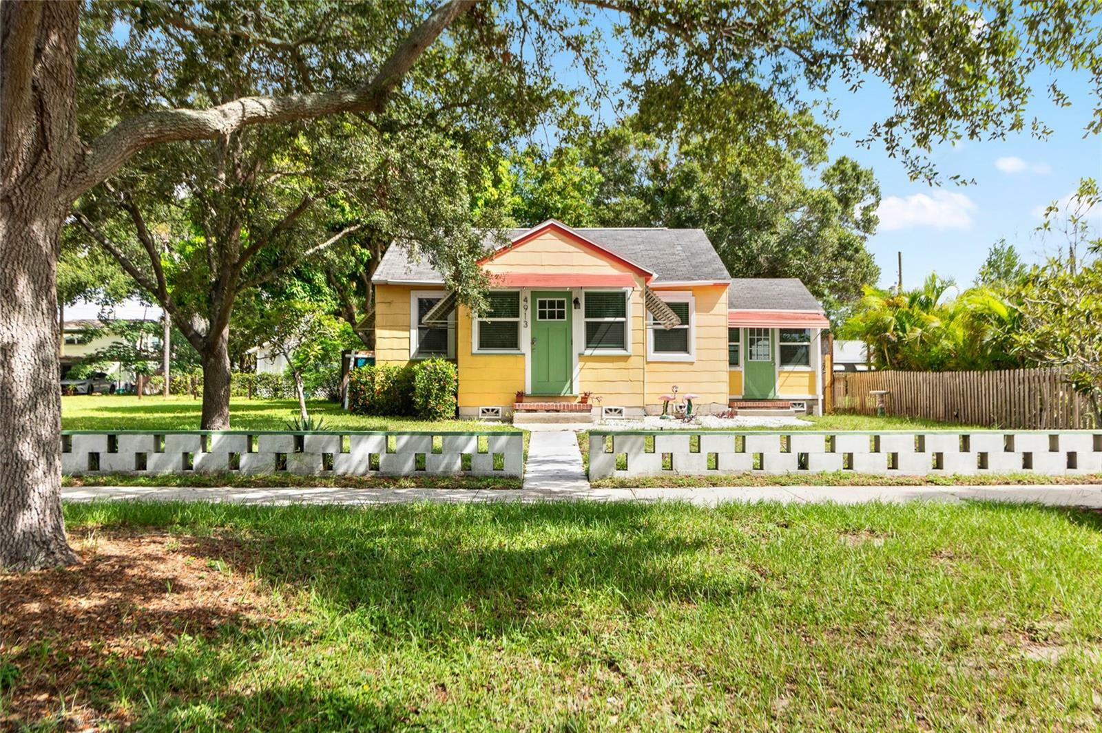 Property Photo:  4913 27th Avenue S  FL 33707 