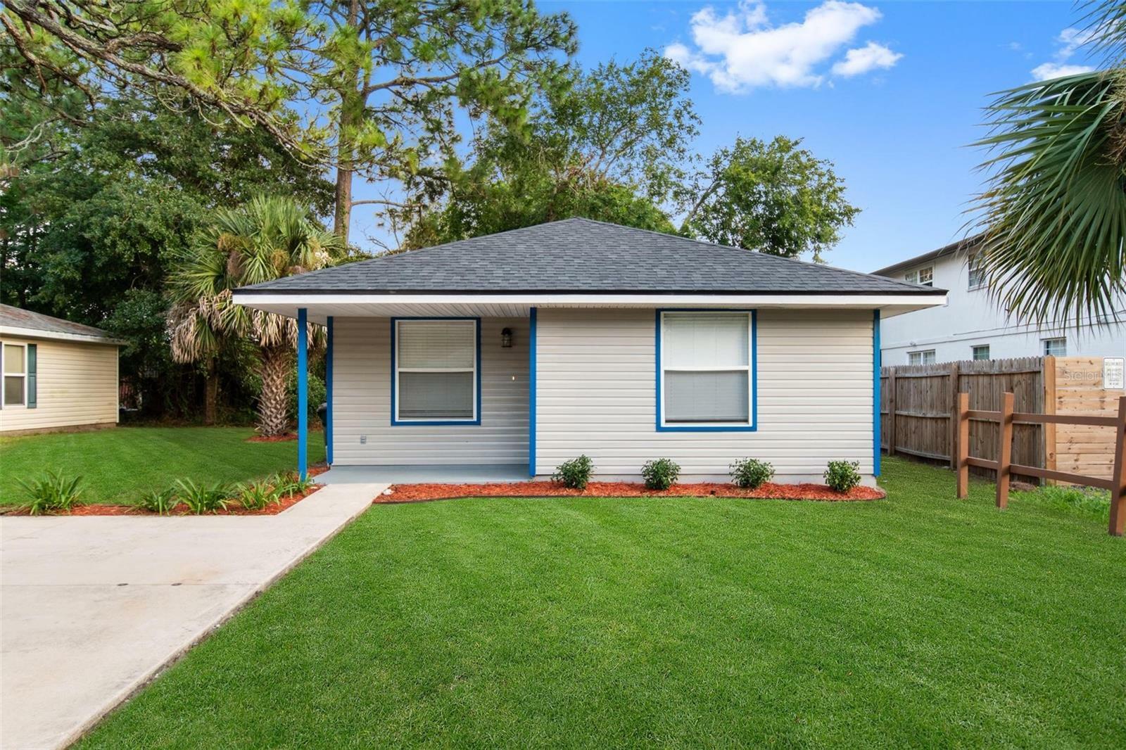 Property Photo:  330 Dudley Street  FL 32233 