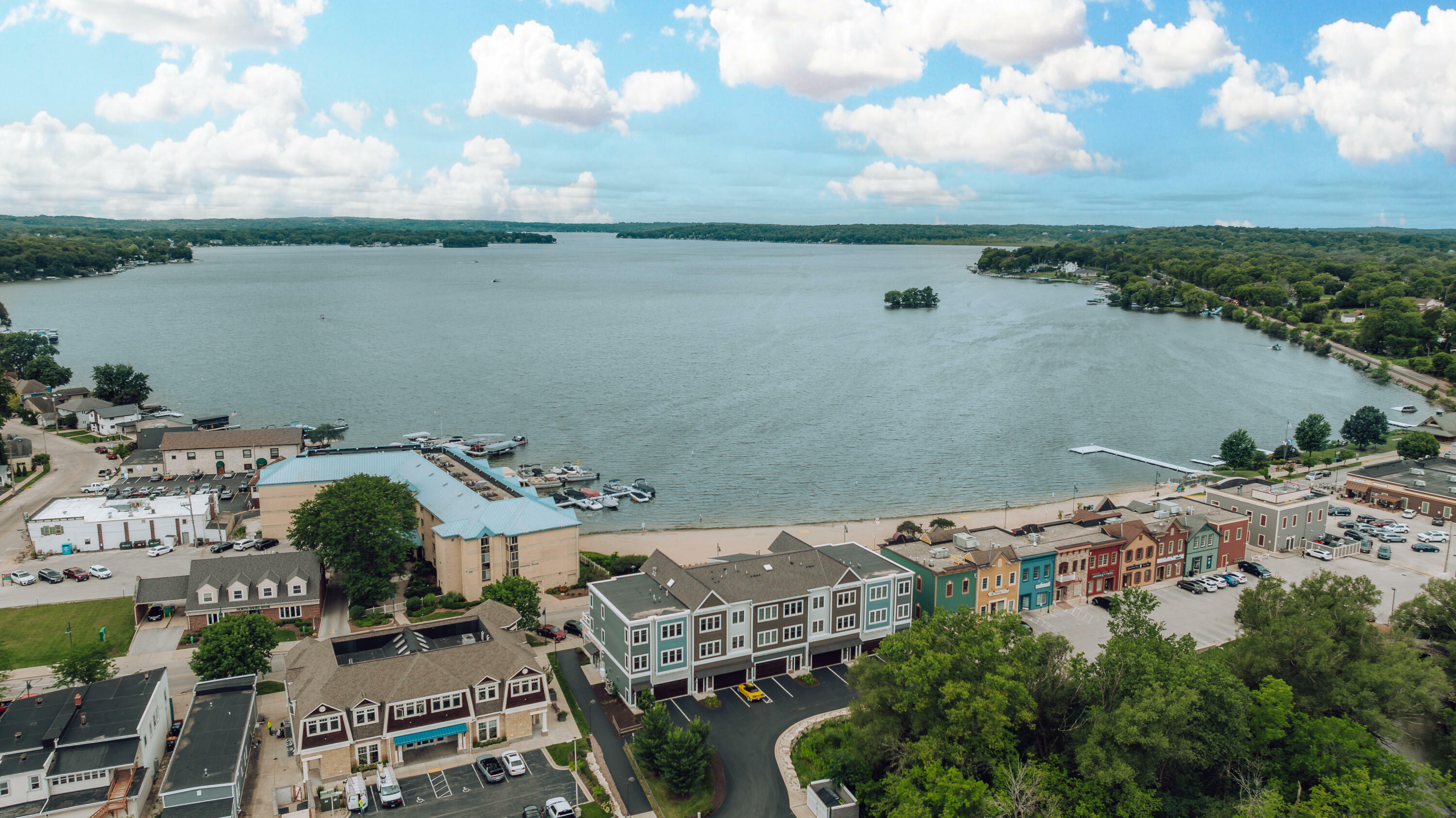 Property Photo: 145 W Wisconsin Ave WI 53072