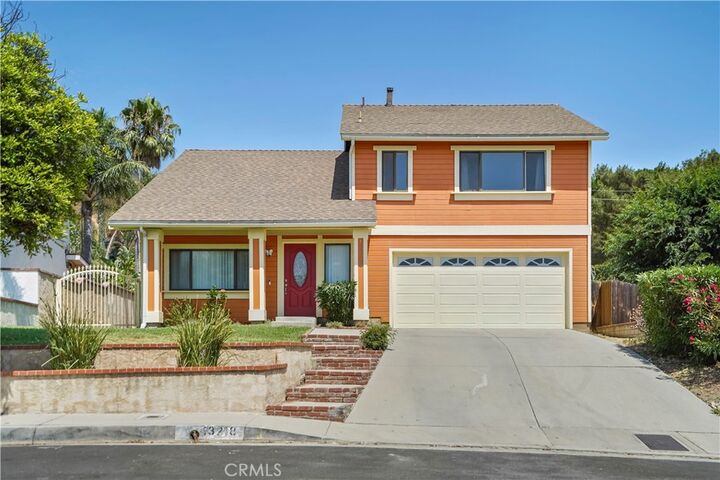 Property Photo: 13218 Parkland Circle CA 91342