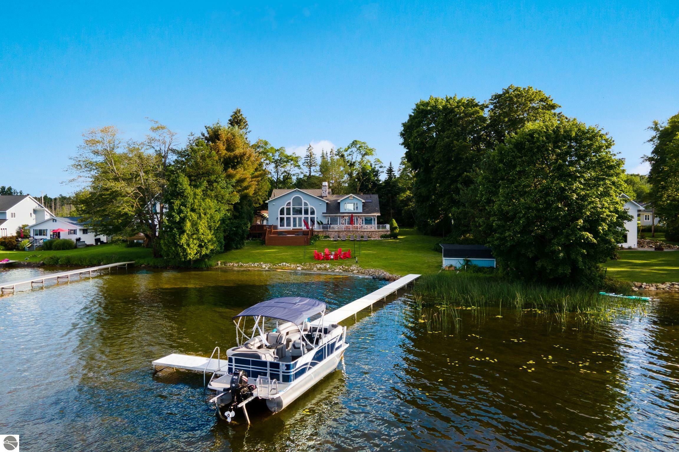 Property Photo:  1820 S Lake Mitchell Drive  MI 49601 