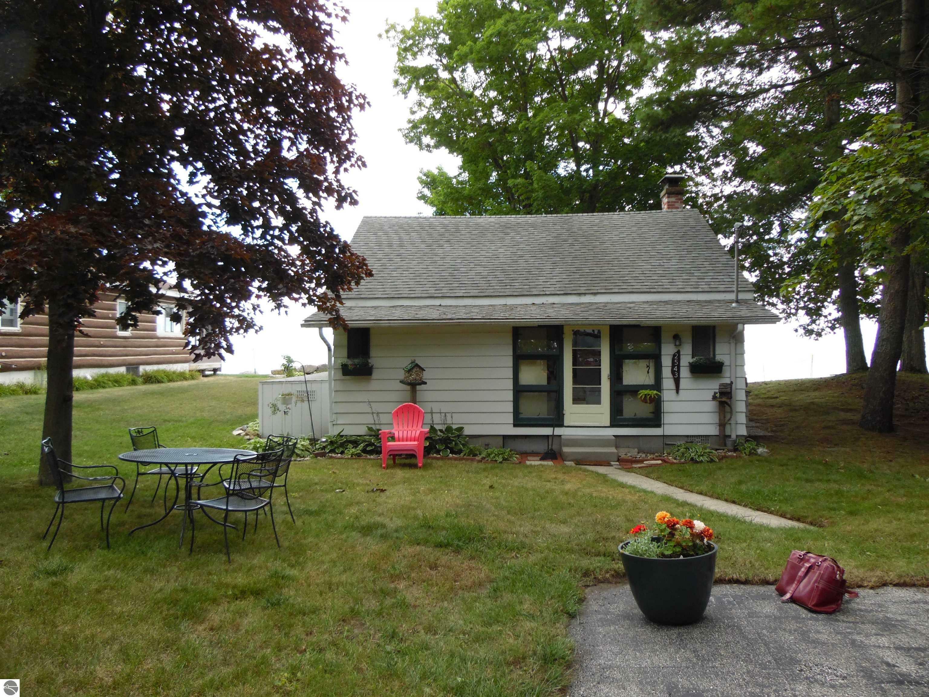 Property Photo: 2543 Benson Road MI 48763