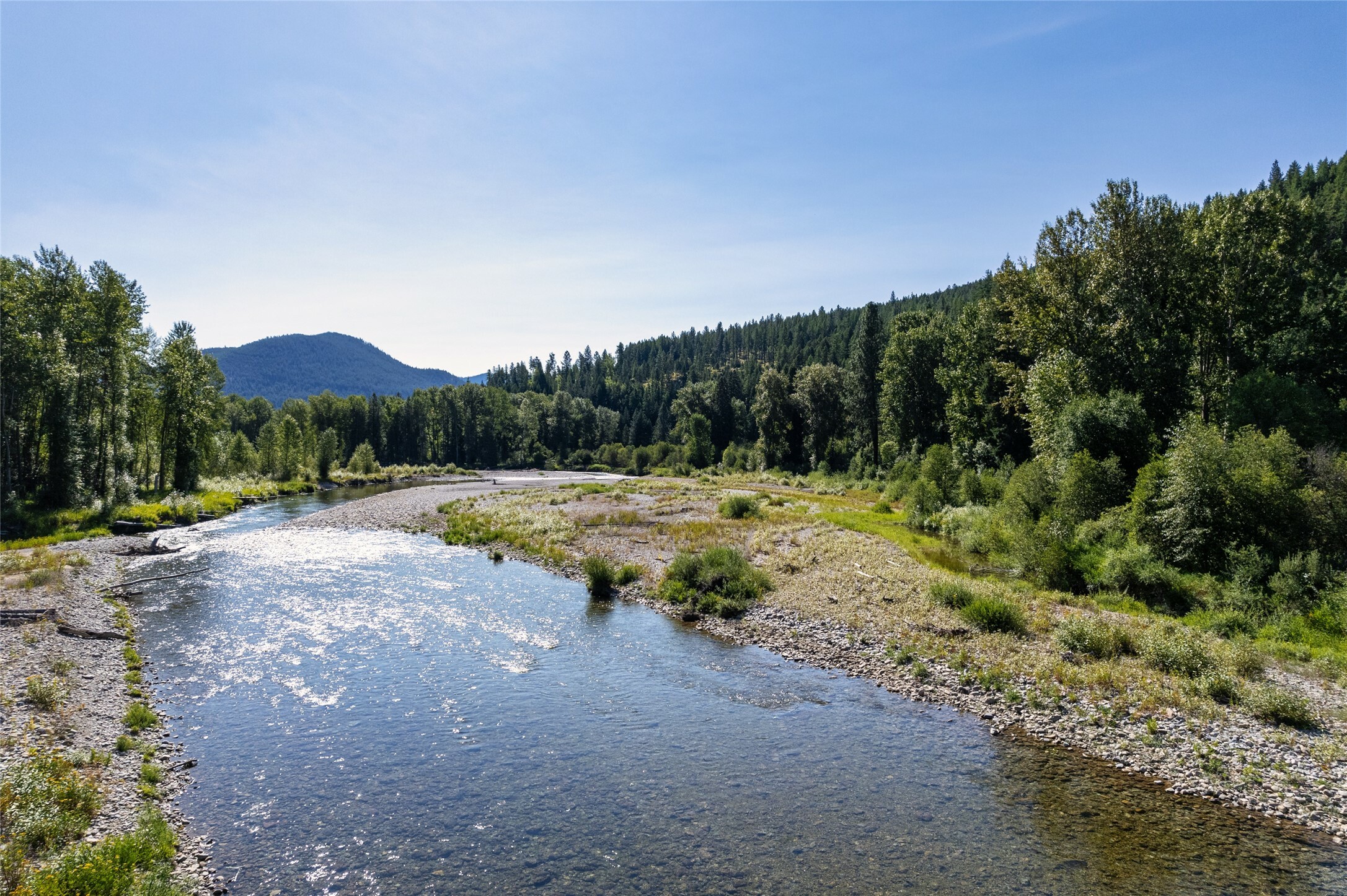 Tract A,B,C Cold Creek Road  Saint Regis MT 59866 photo