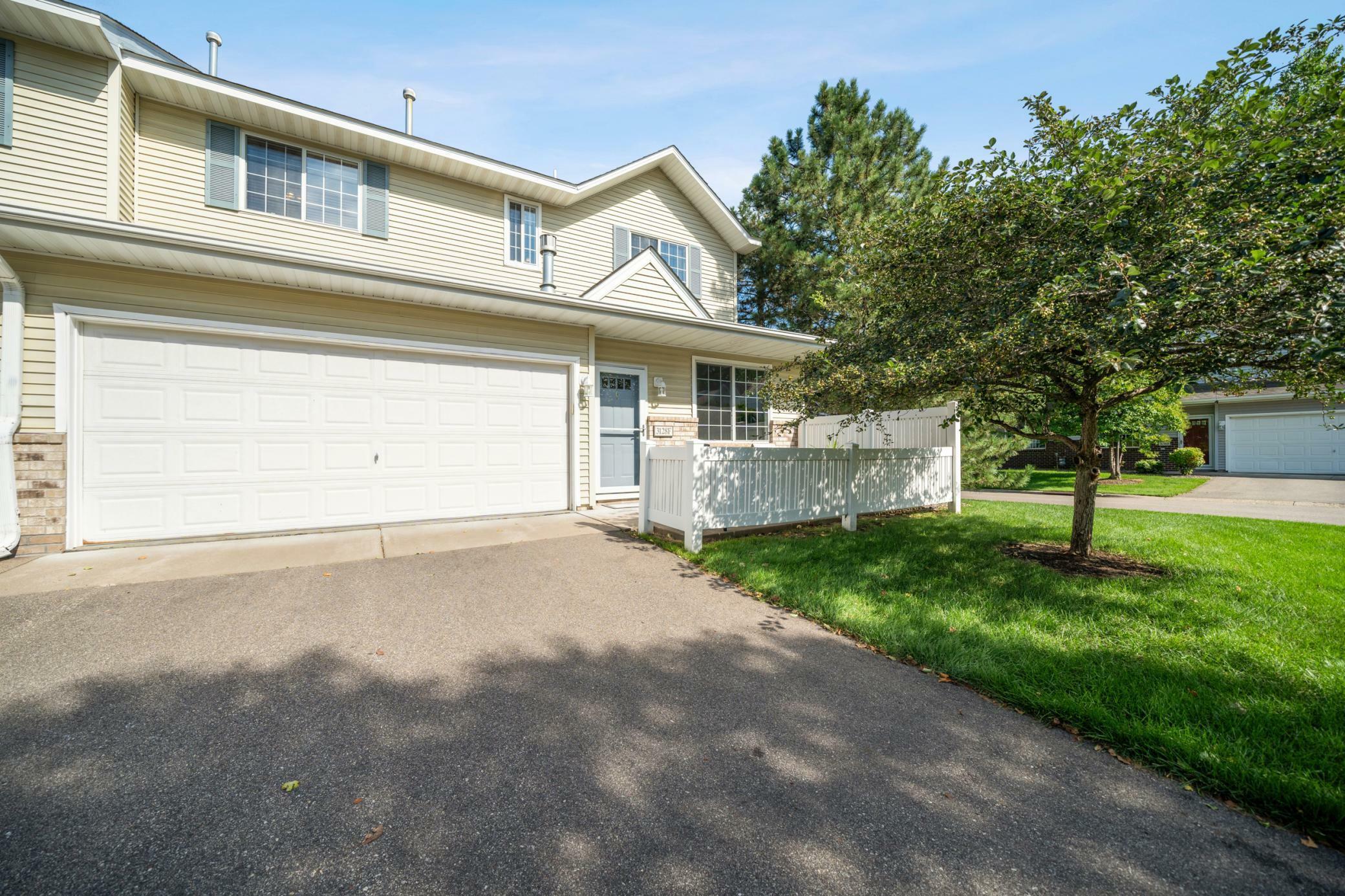 Property Photo: 3128 Juniper Lane F MN 55125