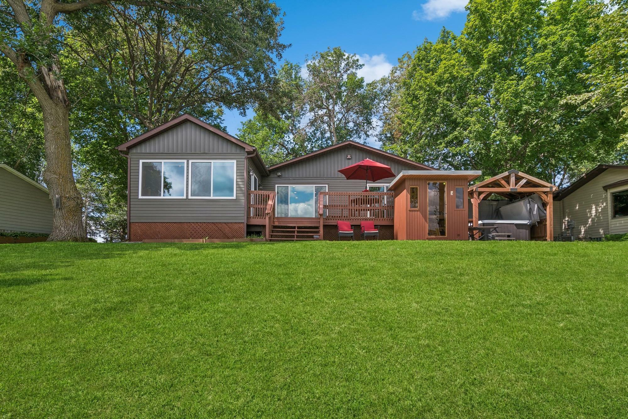 Property Photo:  10654 Imhoff Avenue NW  MN 55302 