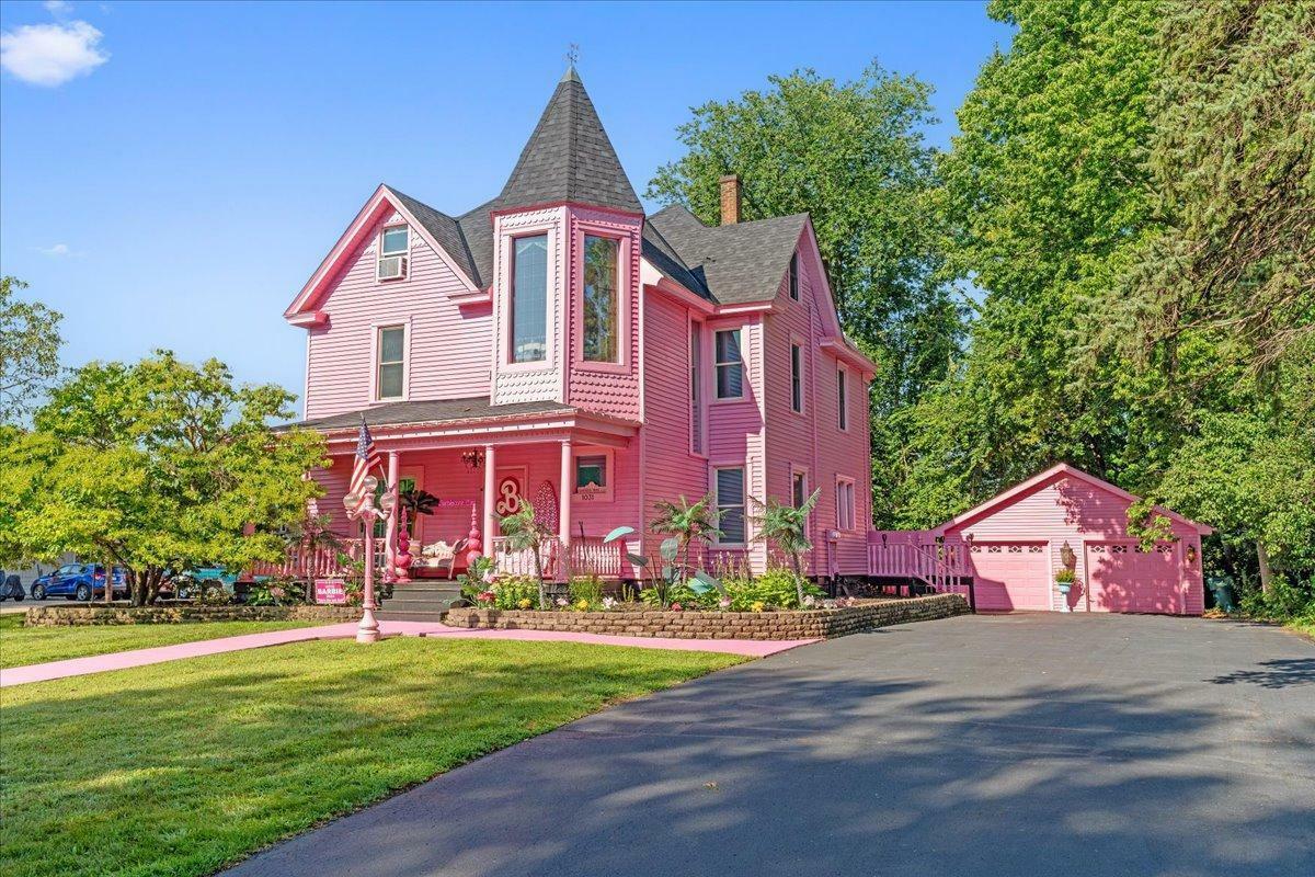 Property Photo: 1031 2nd Street WI 54016