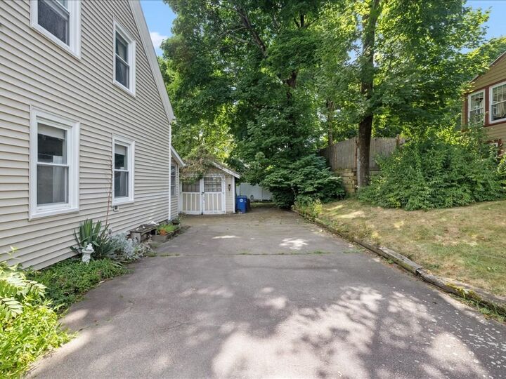 Property Photo: 47 Howard St. MA 02184