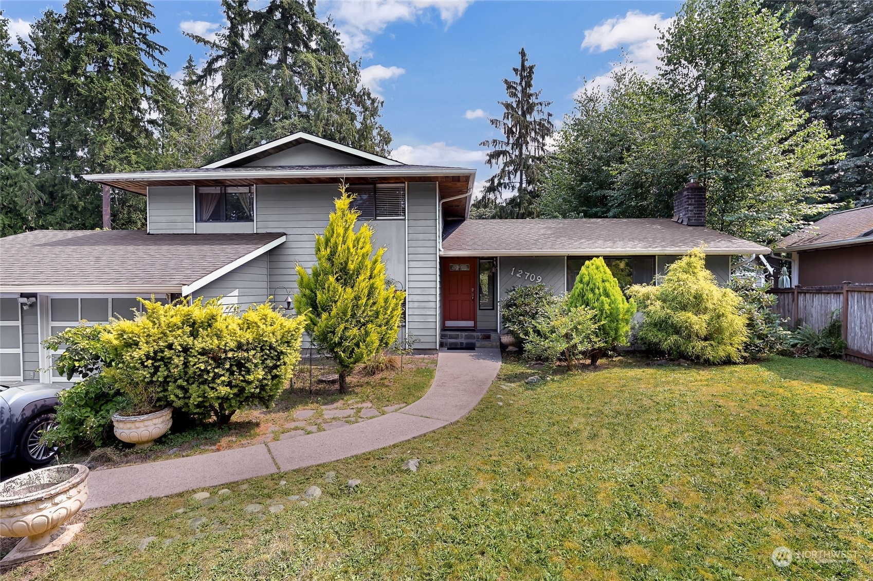 Property Photo:  12709 54th Avenue NE  WA 98271 