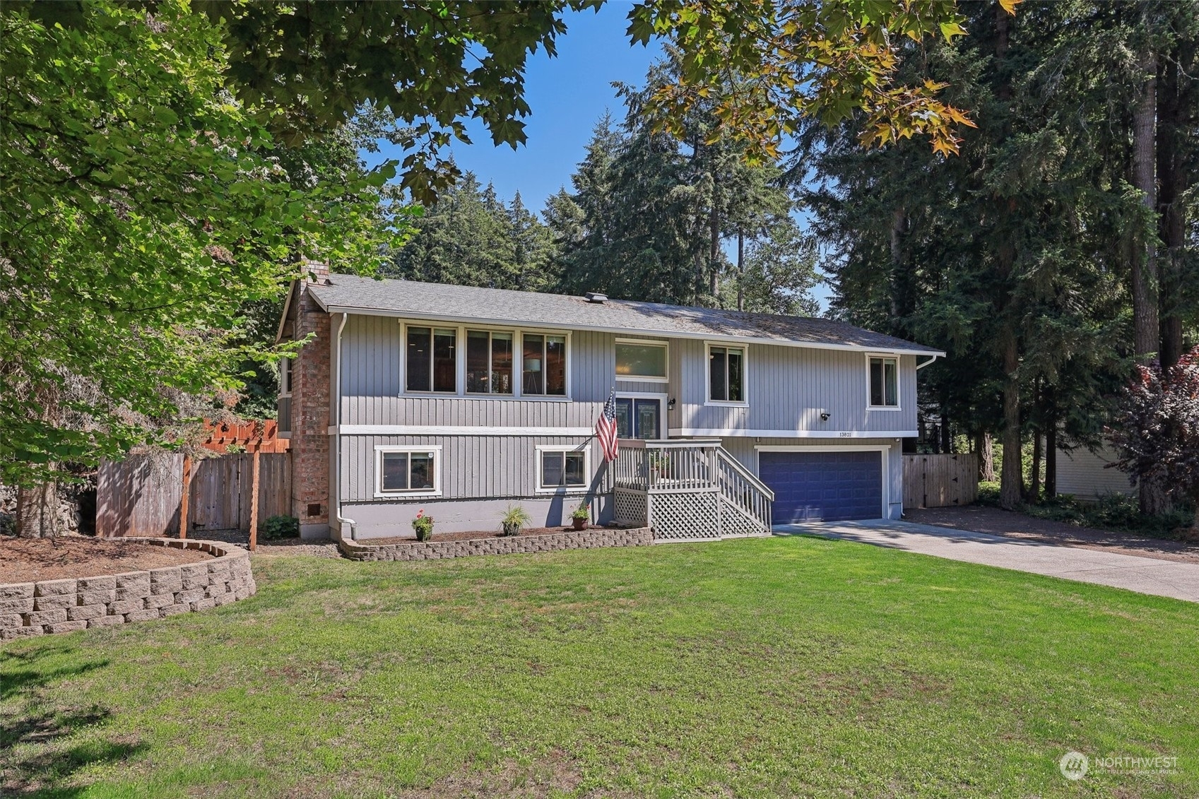 Property Photo:  13821 56th Ave NW  WA 98332 