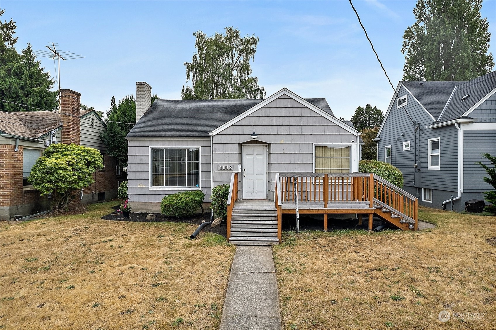 Property Photo:  4012 N 13th Street  WA 98406 