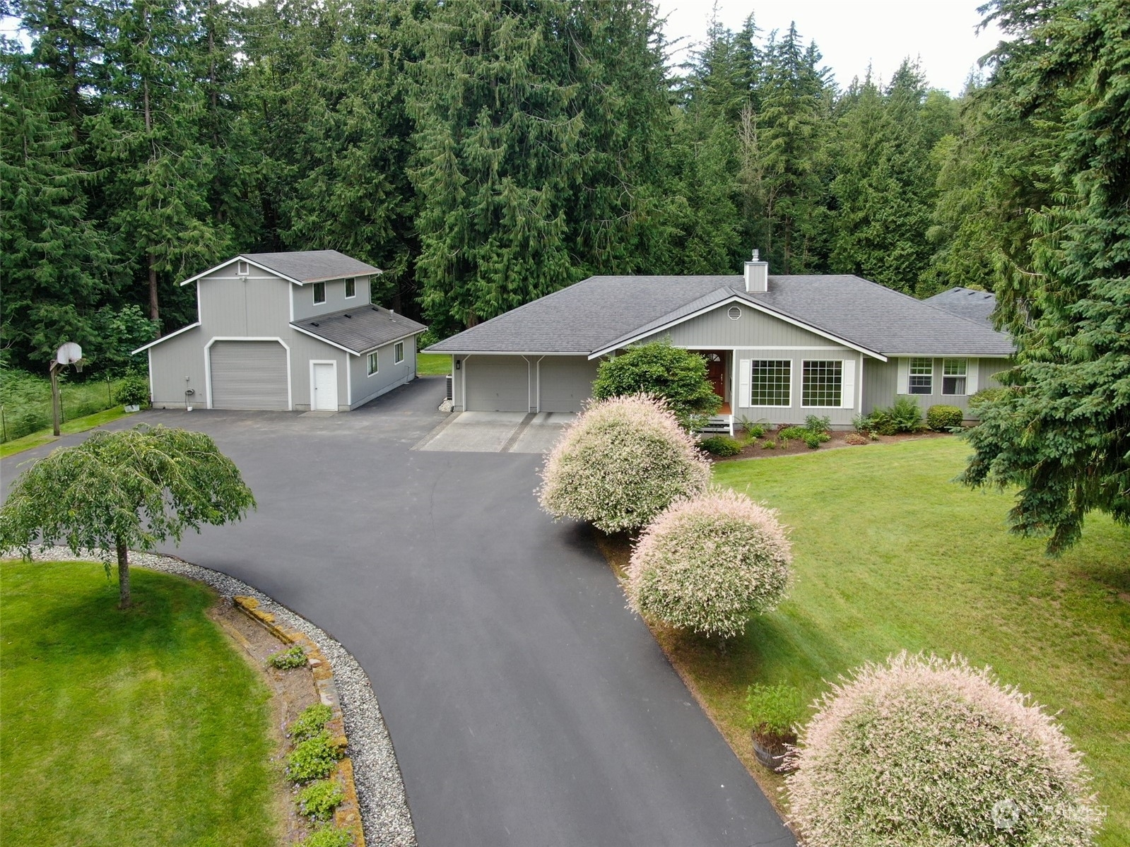 Property Photo: 4983 Noon Road WA 98226