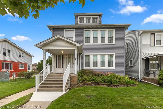 Property Photo: 7240 Williamson Street MI 48126